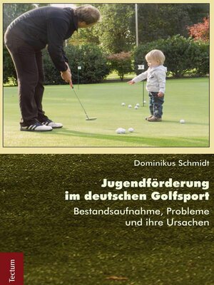 cover image of Jugendförderung im deutschen Golfsport